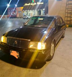 تويوتا كراون